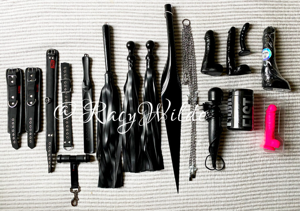Femdom Equipment in Madrid