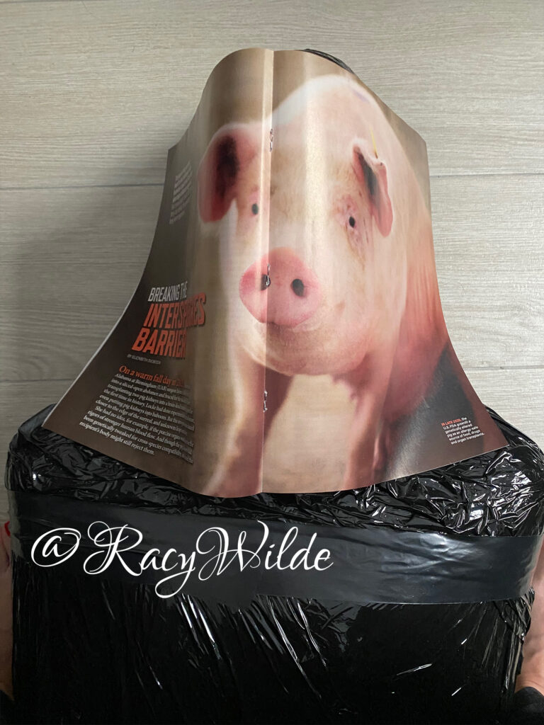 Dive into the true essence of Female Domination with Racy Wilde.