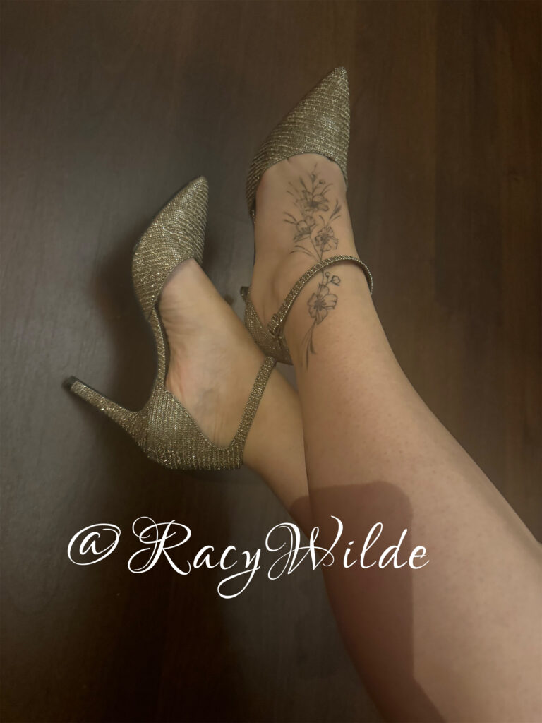 Racy Wilde guiding Femdom experiences in Brisbane Australia.