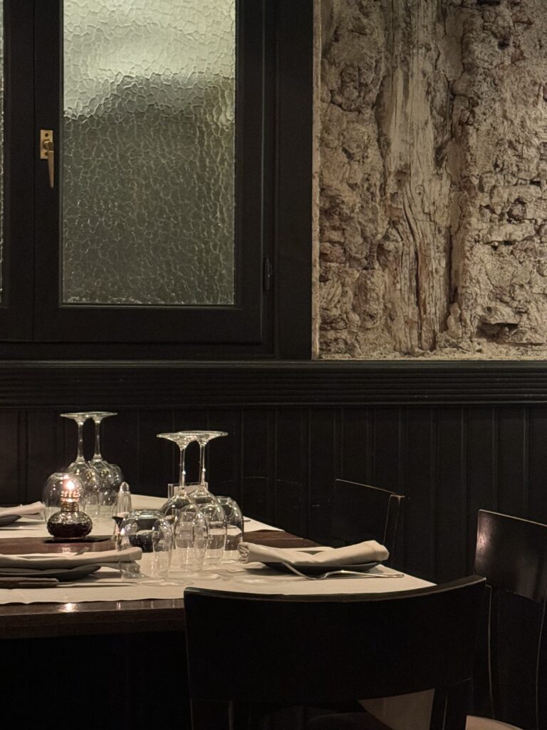 Domina Experiences - protocol dinner