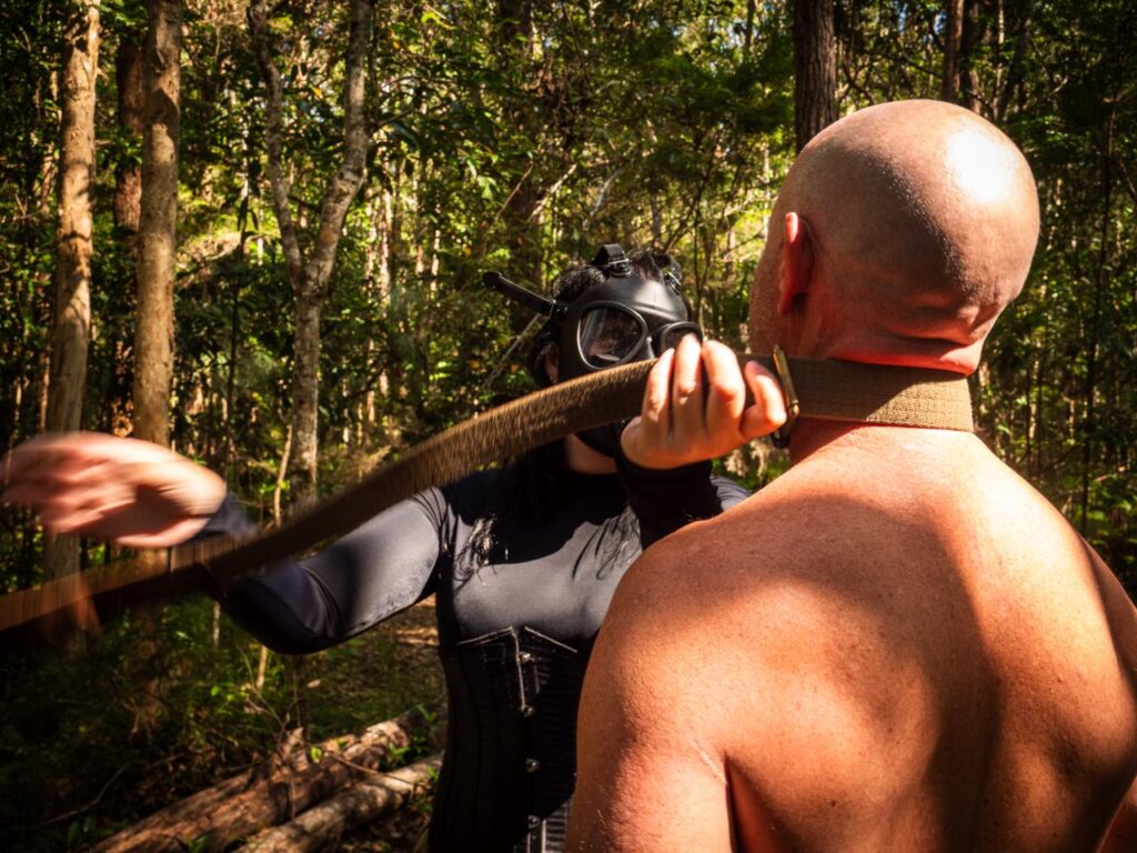 Femdom adventure experience in Brisbane, Sunshine Coast, and Gold Coast