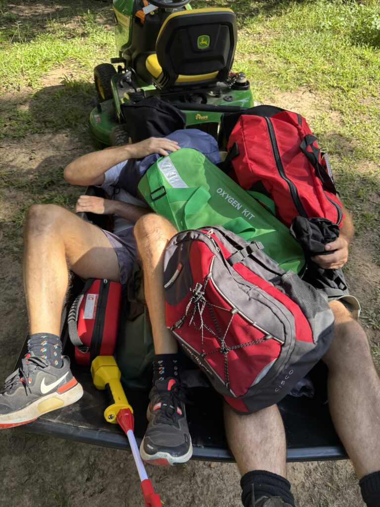 Ironman adventure on the Gold Coast and Sunshine Coast